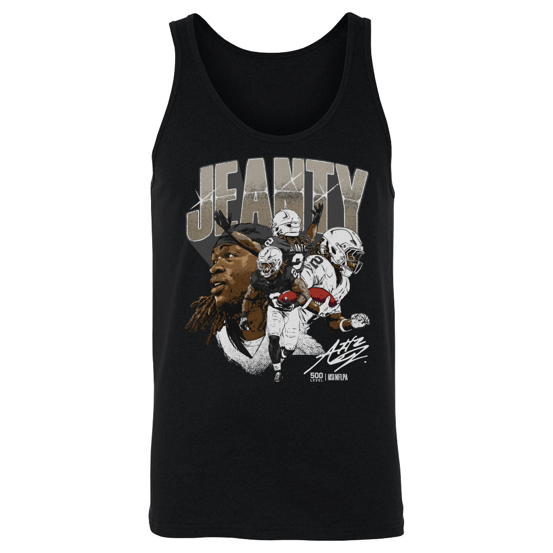 Ashton Jeanty Men's Tank Top | 500 LEVEL