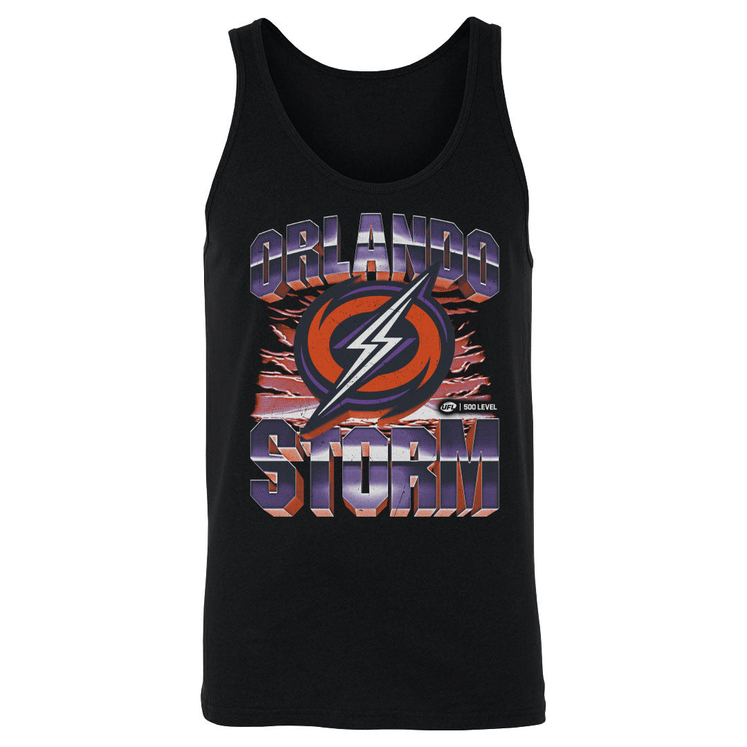 Orlando Storm Men's Tank Top | 500 LEVEL