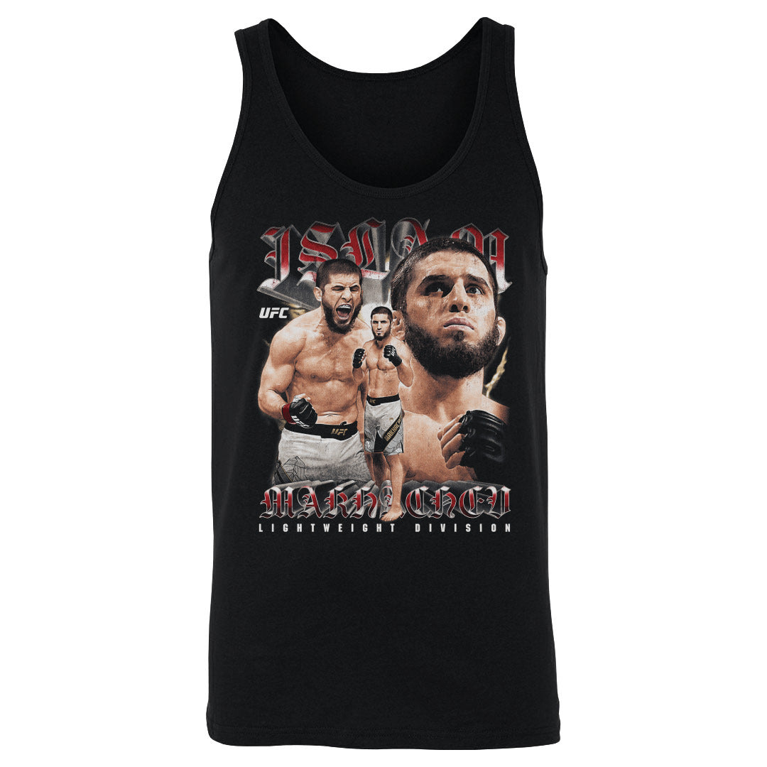 Islam Makhachev Men's Tank Top | 500 LEVEL