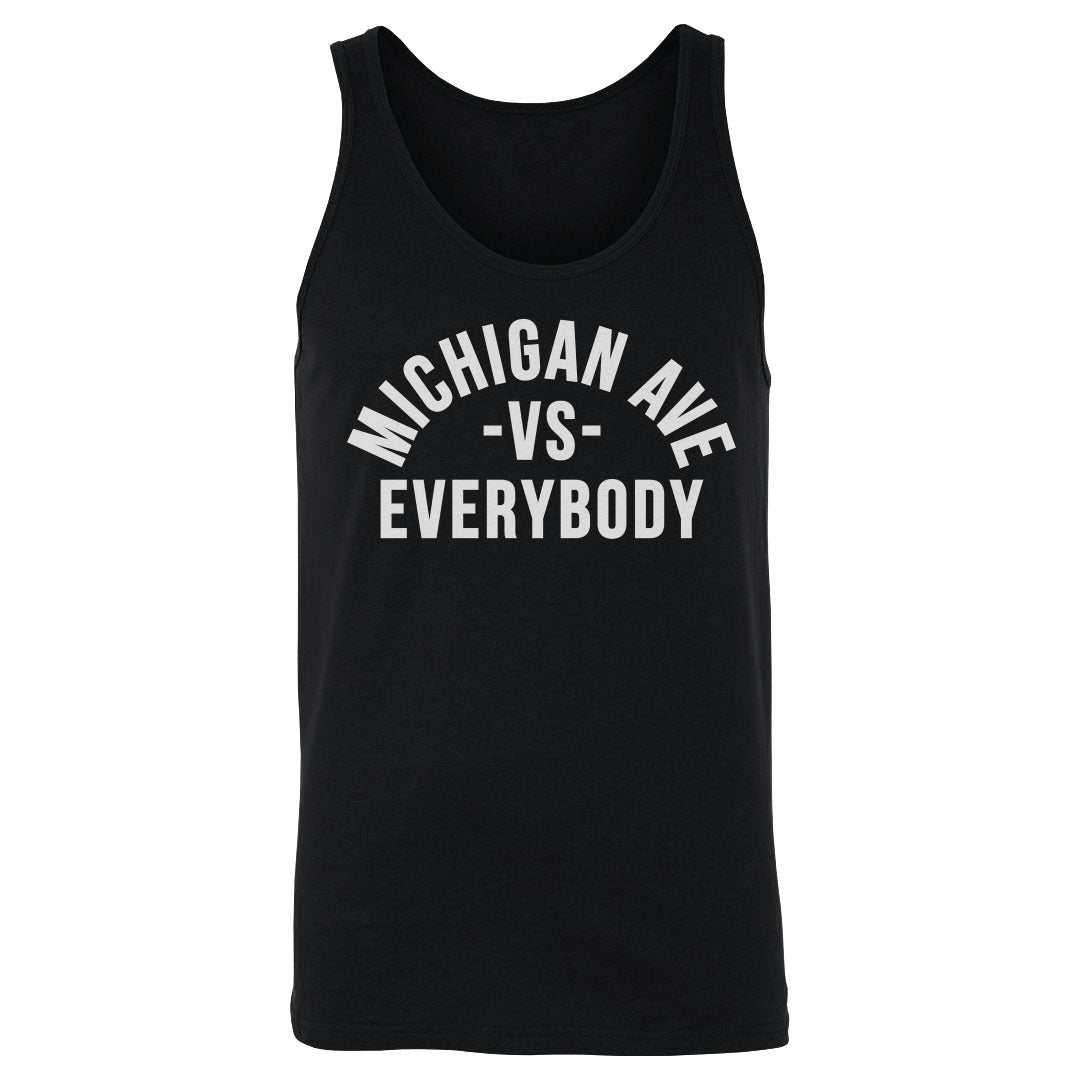 Vs. Everybody Men's Tank Top | 500 LEVEL