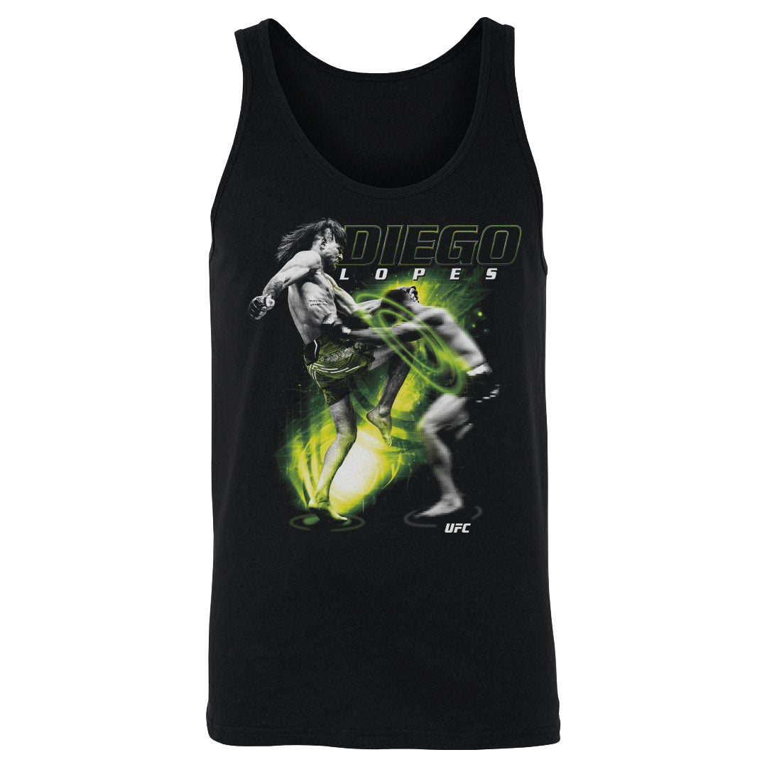 Diego Lopes Men's Tank Top | 500 LEVEL