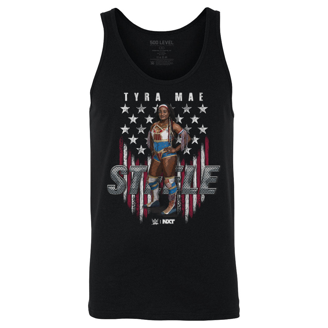 Tyra Mae Men's Tank Top | 500 LEVEL