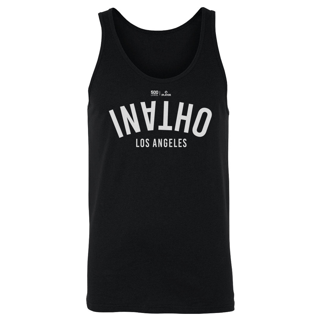 Shohei Ohtani Men's Tank Top | 500 LEVEL