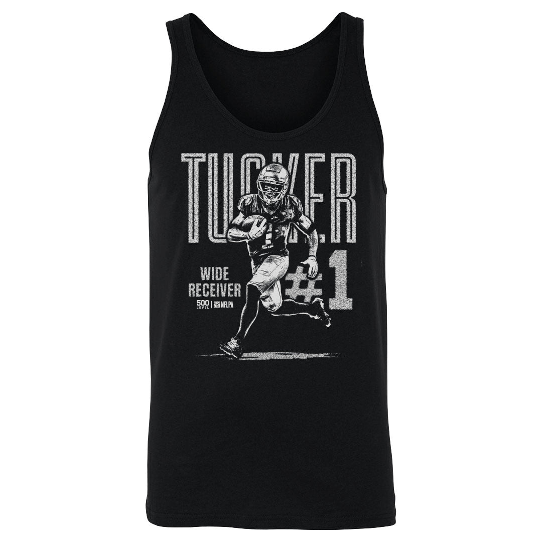 Tre Tucker Men's Tank Top | 500 LEVEL