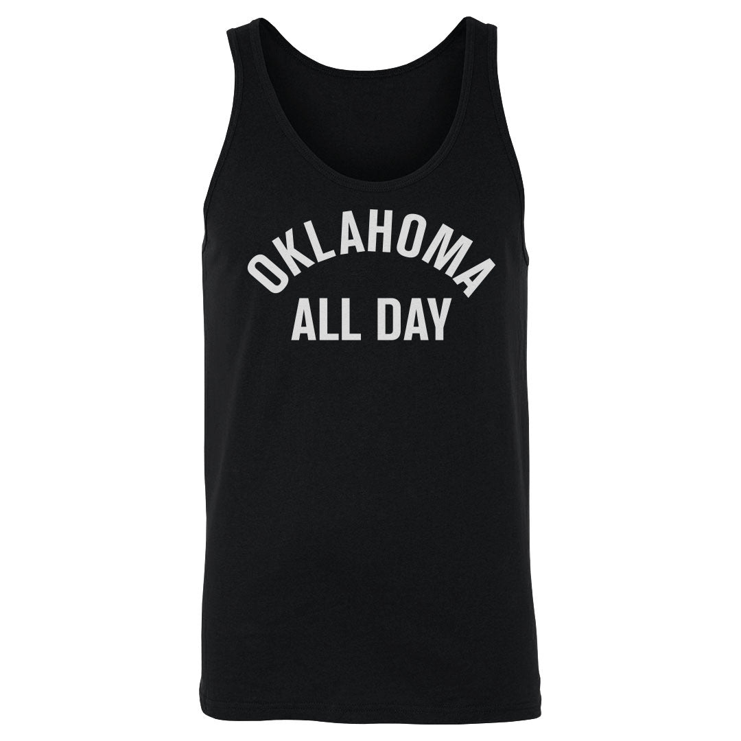 Oklahoma Men's Tank Top | 500 LEVEL