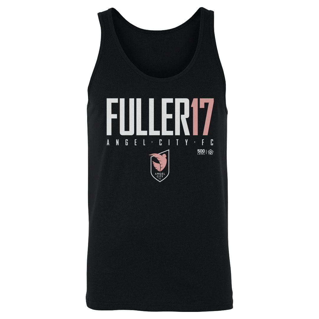 Kennedy Fuller Men's Tank Top | 500 LEVEL