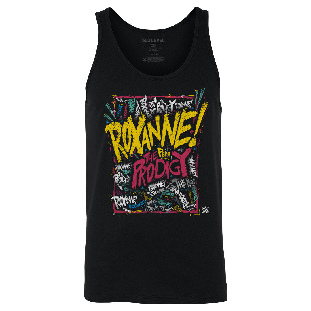 Roxanne Perez Men's Tank Top | 500 LEVEL