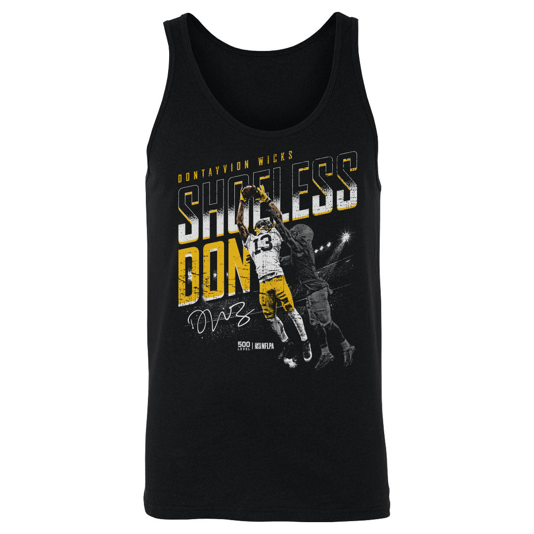 Dontayvion Wicks Men's Tank Top | 500 LEVEL