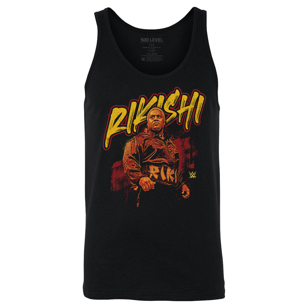 Rikishi Men's Tank Top | 500 LEVEL