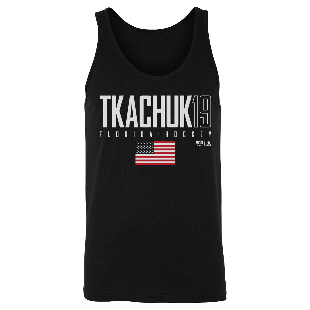 Matthew Tkachuk Men's Tank Top | 500 LEVEL