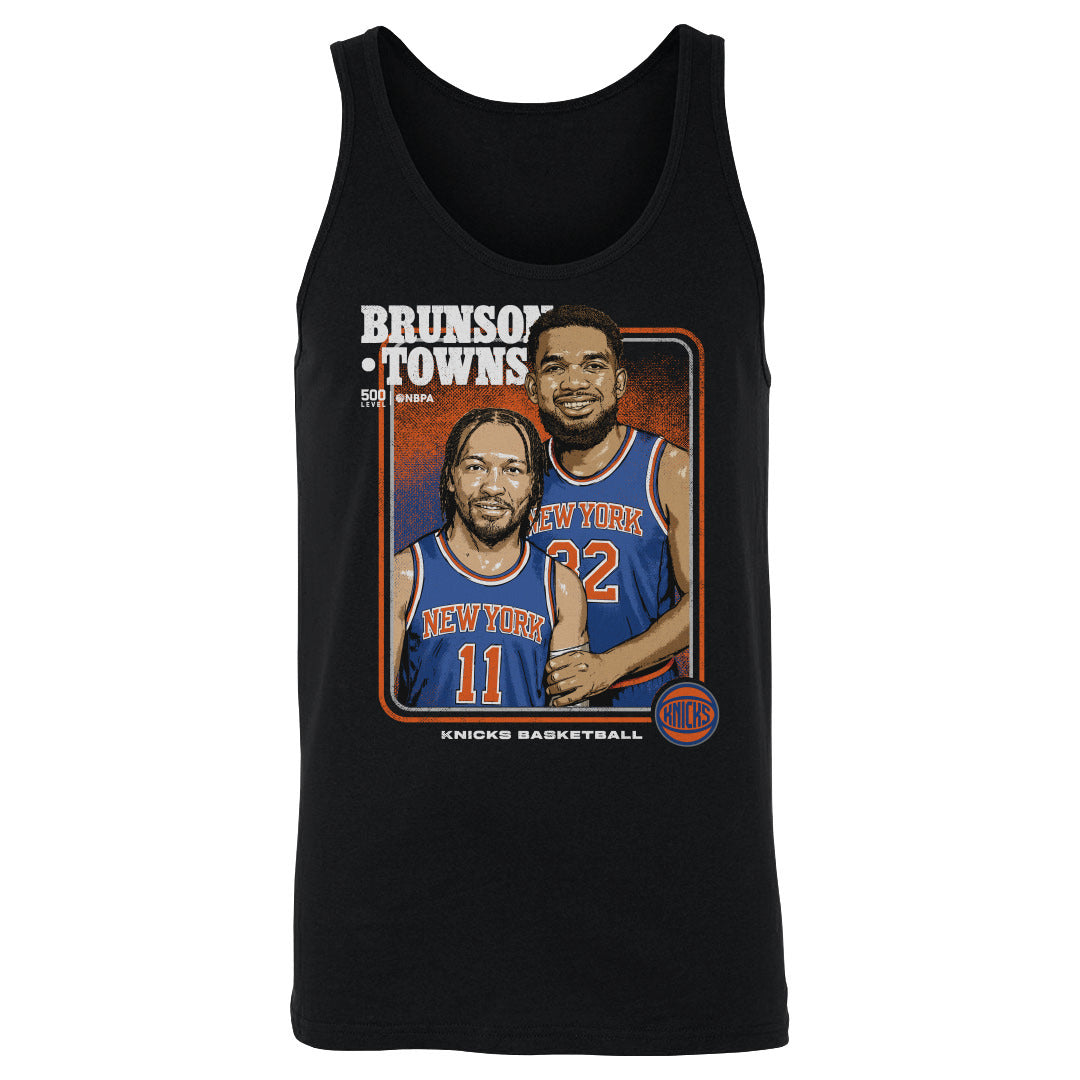 Jalen Brunson Men's Tank Top | 500 LEVEL