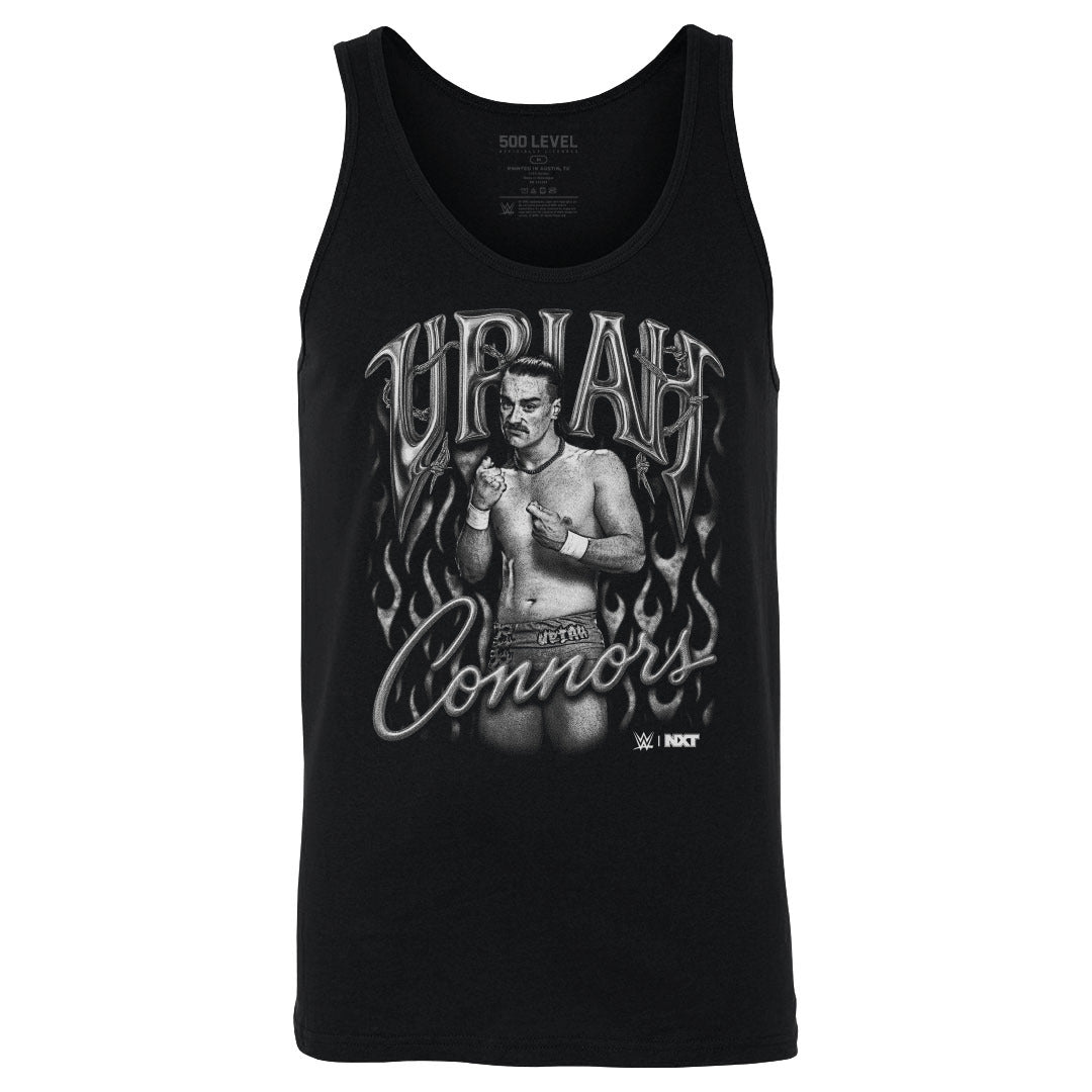 Uriah Connors Men's Tank Top | 500 LEVEL