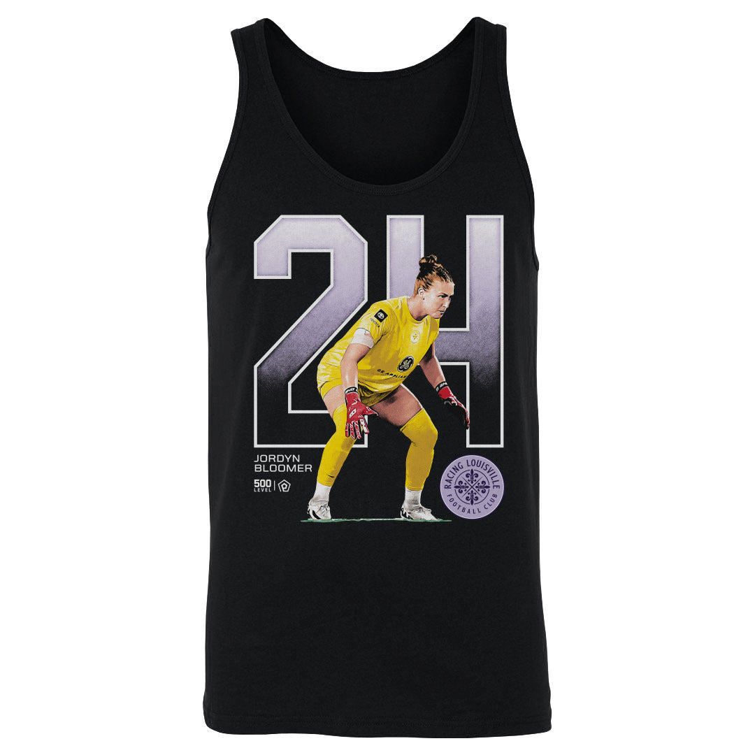 Jordyn Bloomer Men's Tank Top | 500 LEVEL