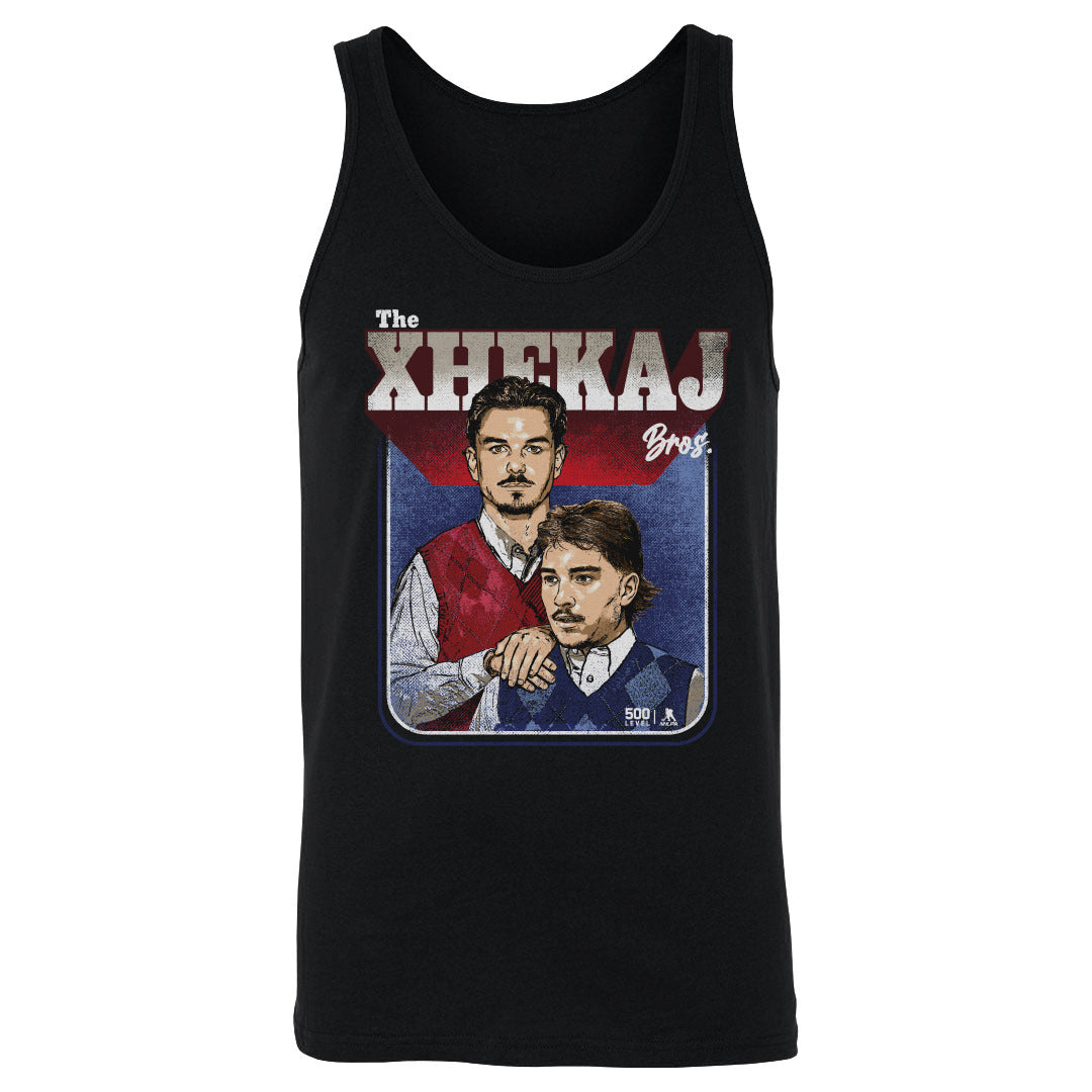 Arber Xhekaj Men's Tank Top | 500 LEVEL
