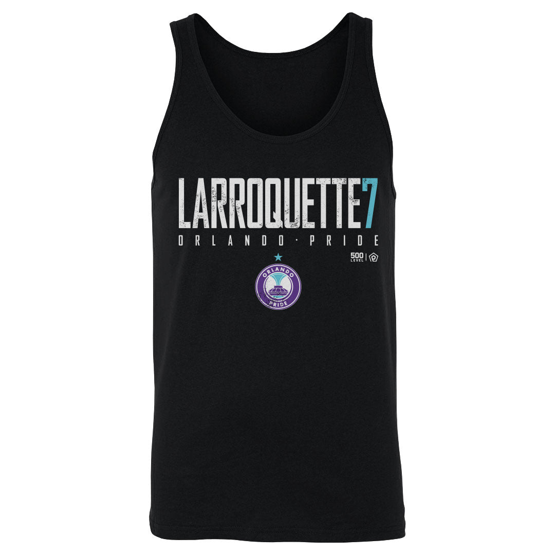 Mariana Larroquette Men's Tank Top | 500 LEVEL