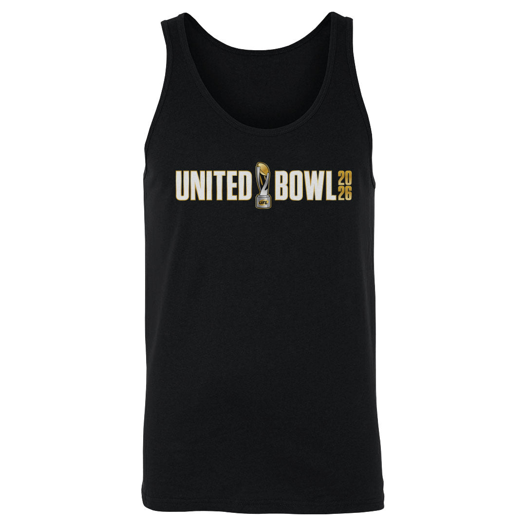 United Bowl Men's Tank Top | 500 LEVEL