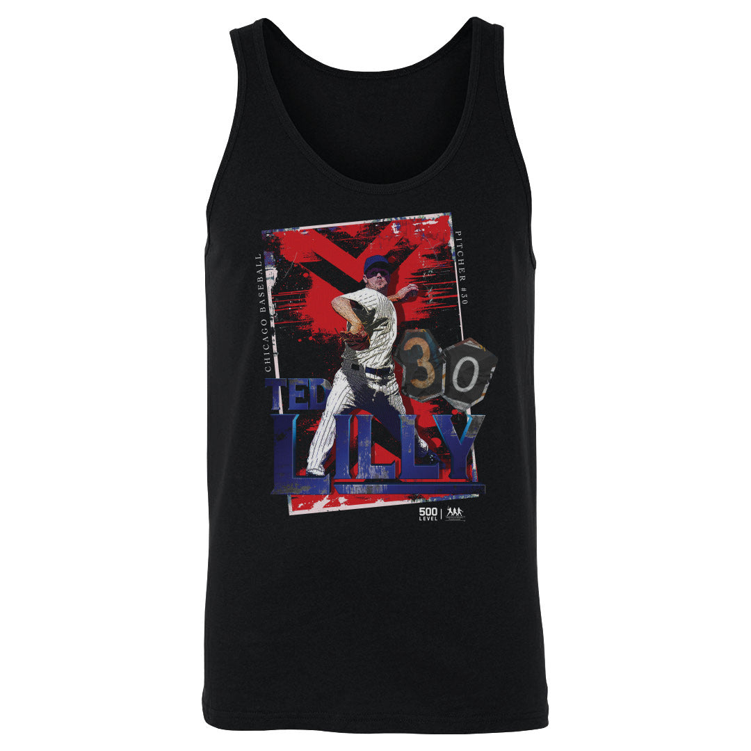 Ted Lilly Men's Tank Top | 500 LEVEL