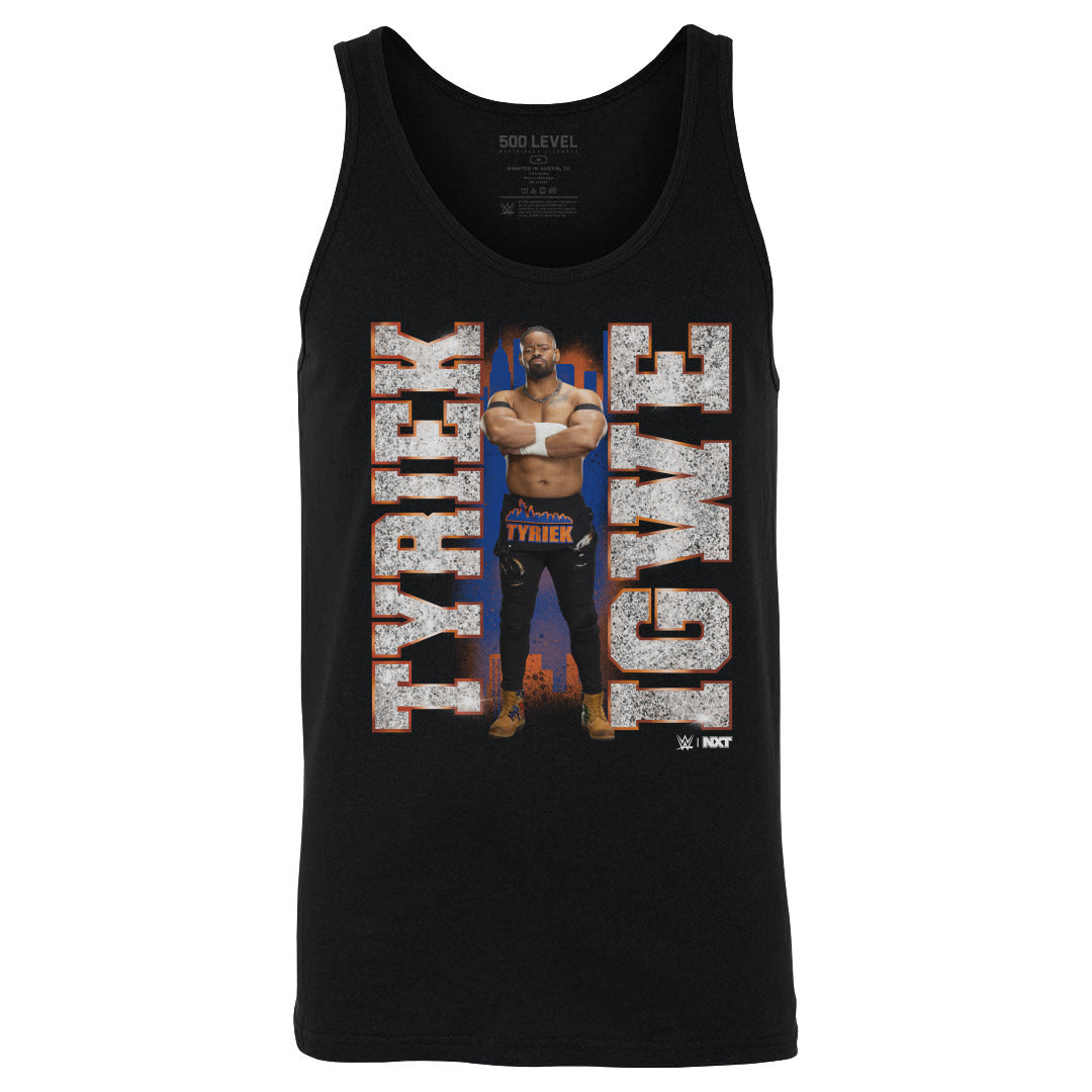 Tyriek Igwe Men's Tank Top | 500 LEVEL