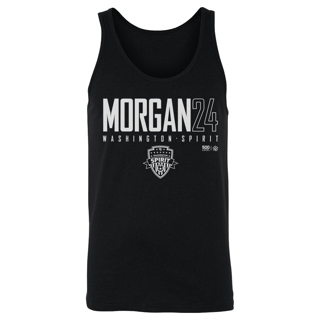 Esme Morgan Men's Tank Top | 500 LEVEL