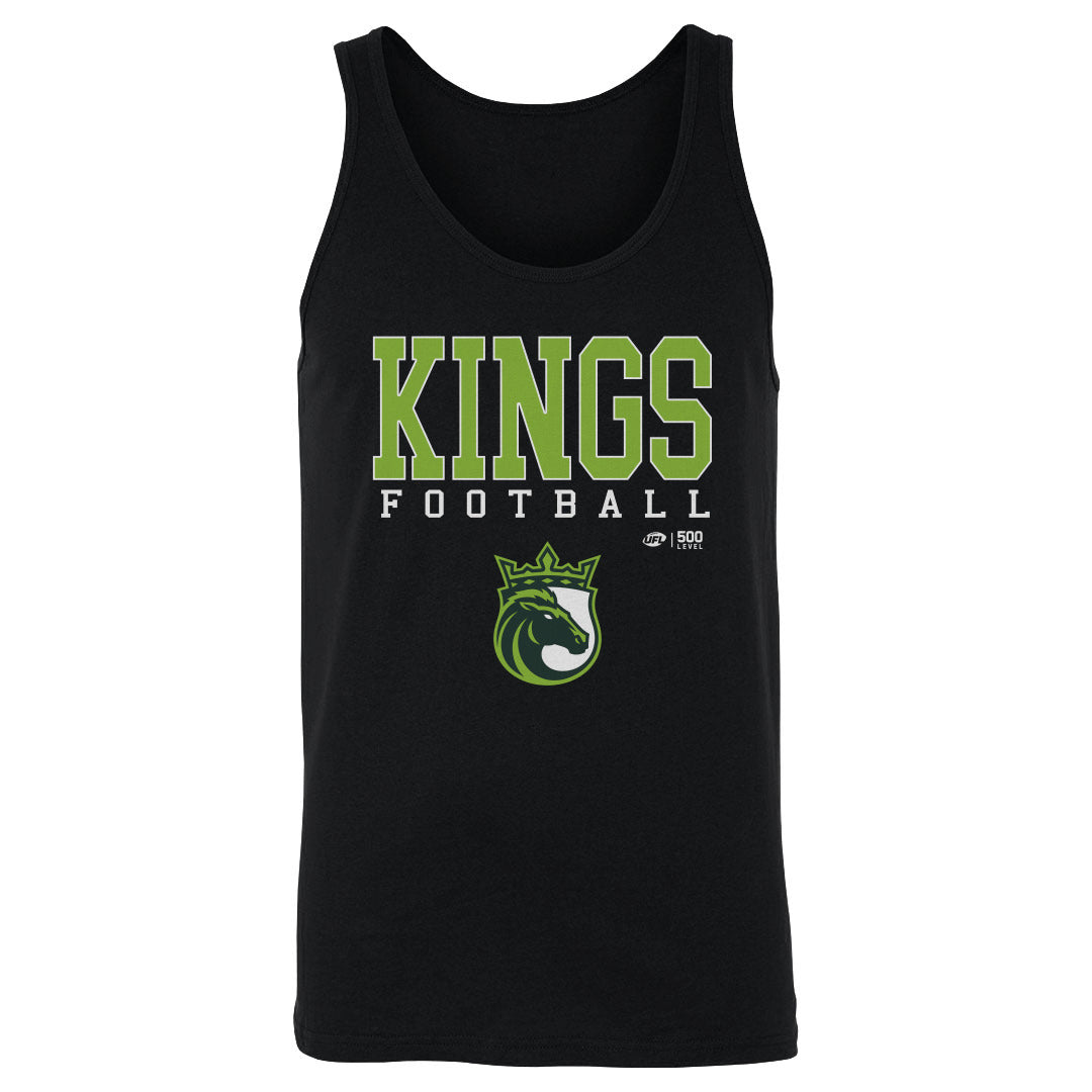 Louisville Kings Men's Tank Top | 500 LEVEL