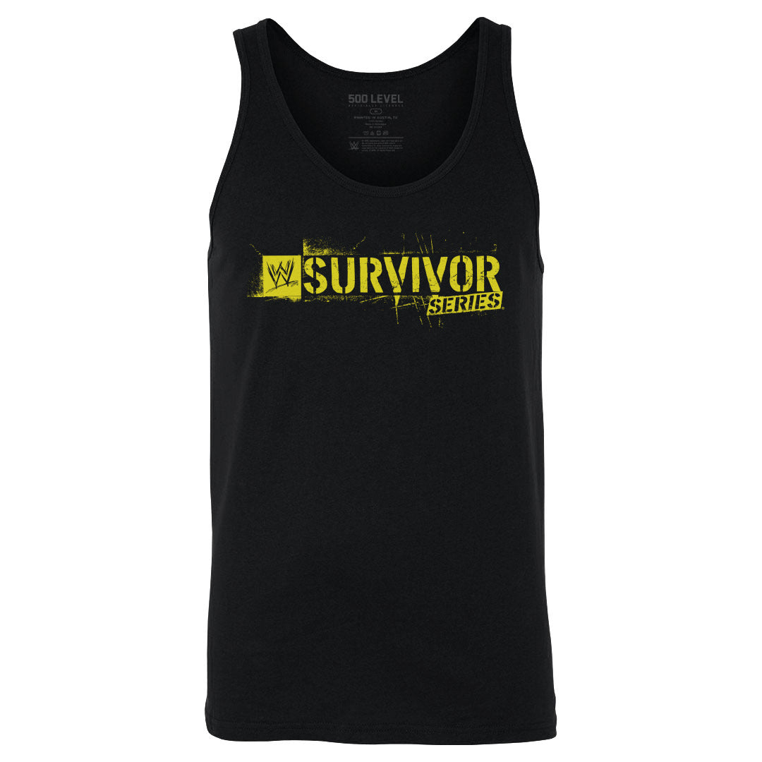 Survivor Series Men's Tank Top | 500 LEVEL