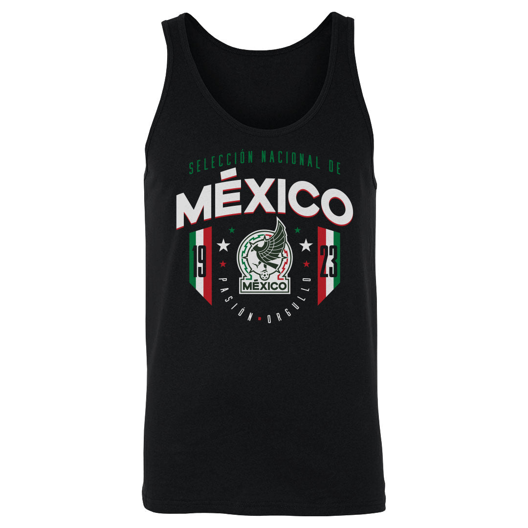 Mexico Men's Tank Top | 500 LEVEL
