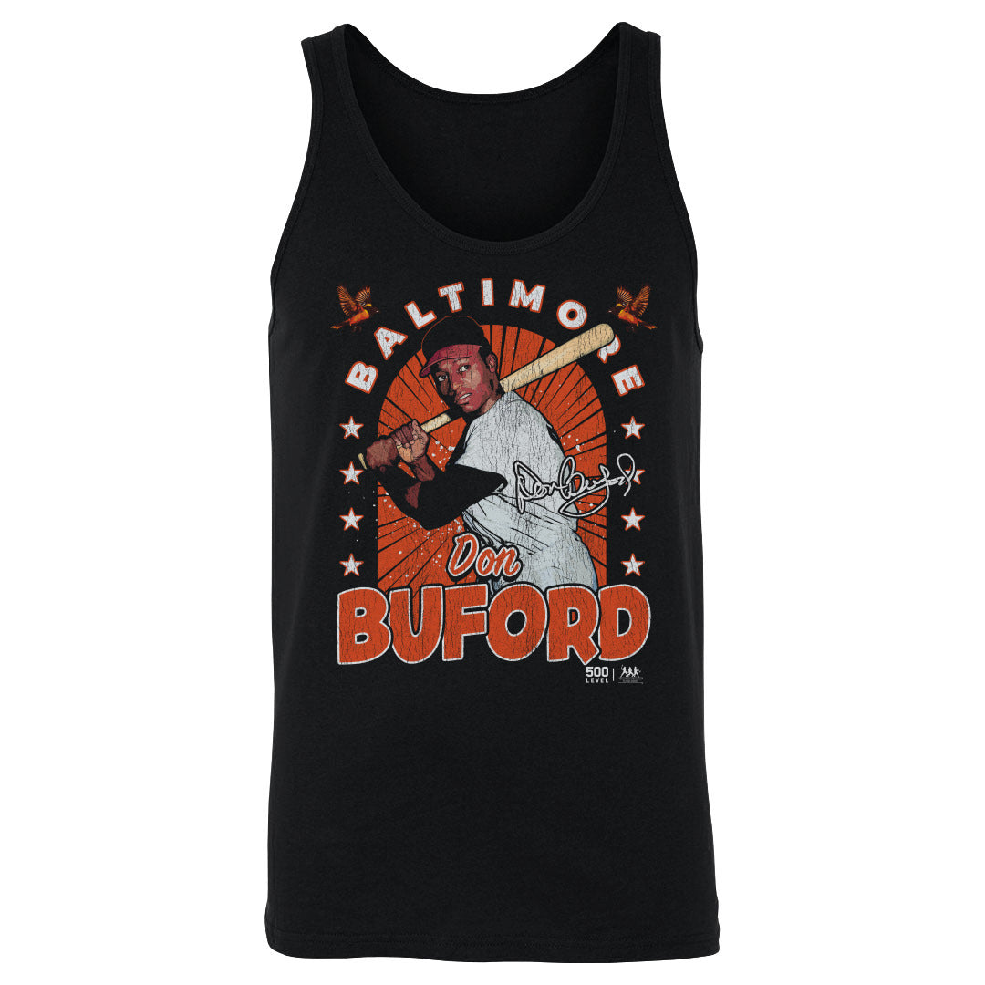 Don Buford Men's Tank Top | 500 LEVEL