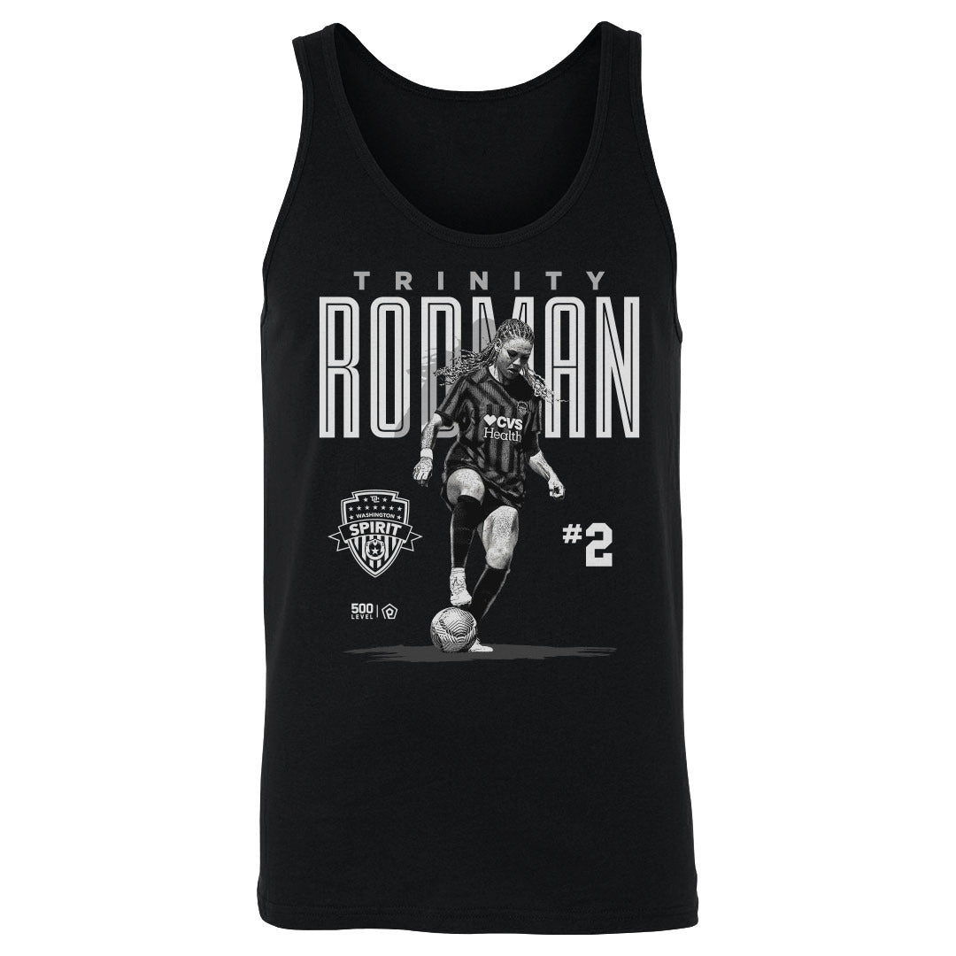 Trinity Rodman Men's Tank Top | 500 LEVEL