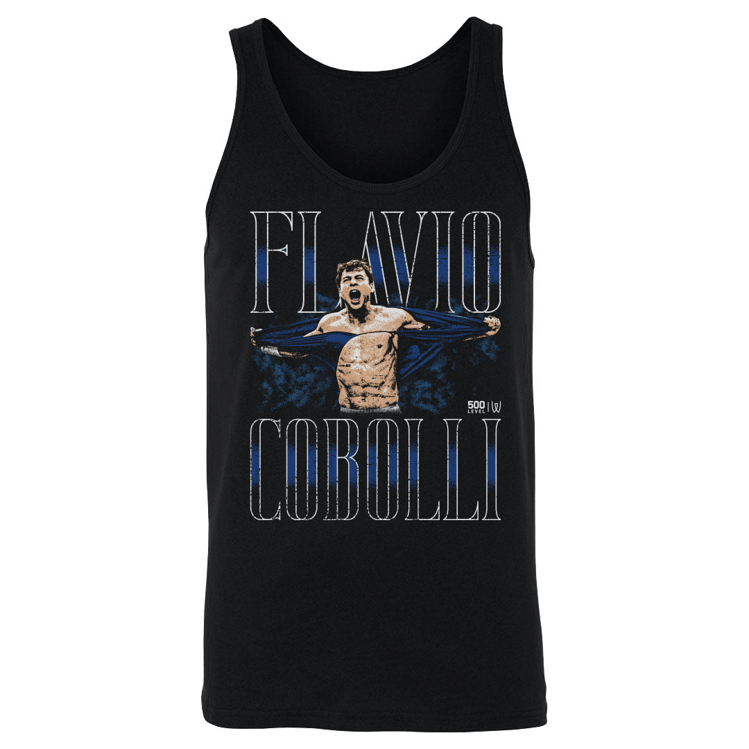 Flavio Cobolli Men's Tank Top | 500 LEVEL