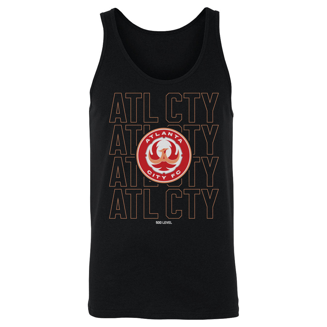 Atlanta City FC Men's Tank Top | 500 LEVEL