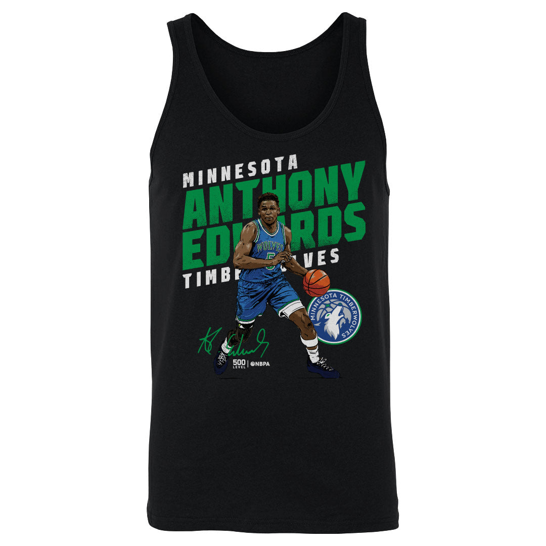 Anthony Edwards Men's Tank Top | 500 LEVEL