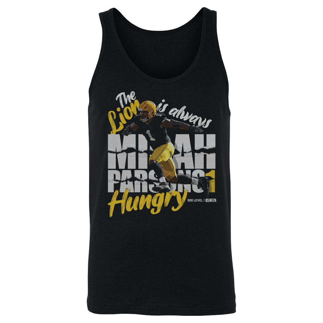 MIcah Parsons Men's Tank Top | 500 LEVEL