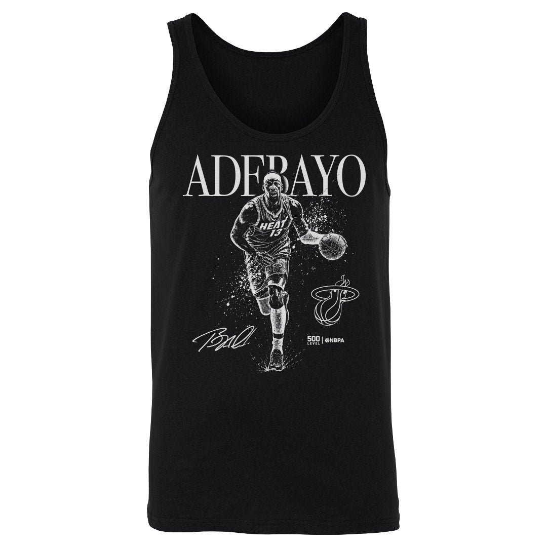 Bam Adebayo Men's Tank Top | 500 LEVEL