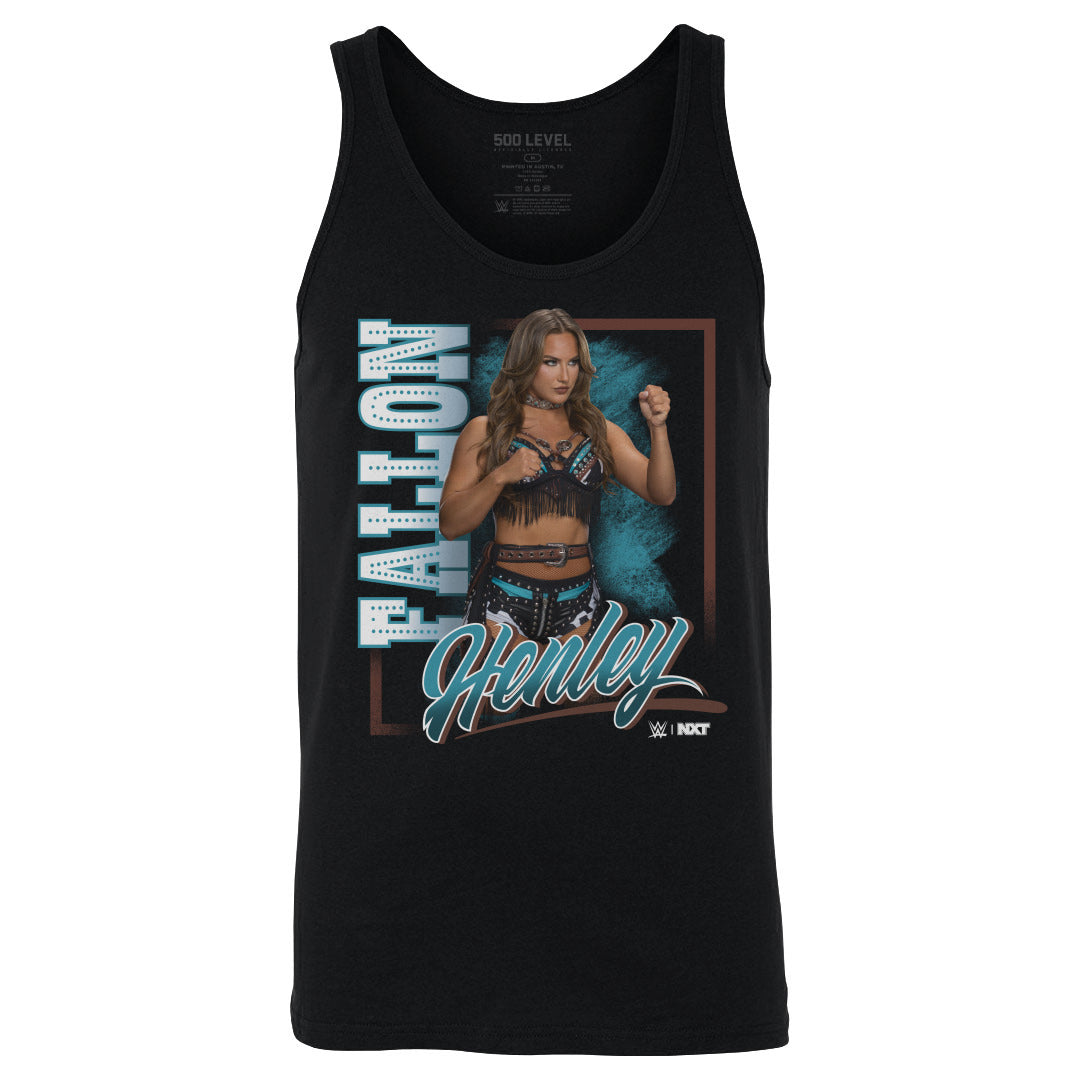 Fallon Henley Men's Tank Top | 500 LEVEL