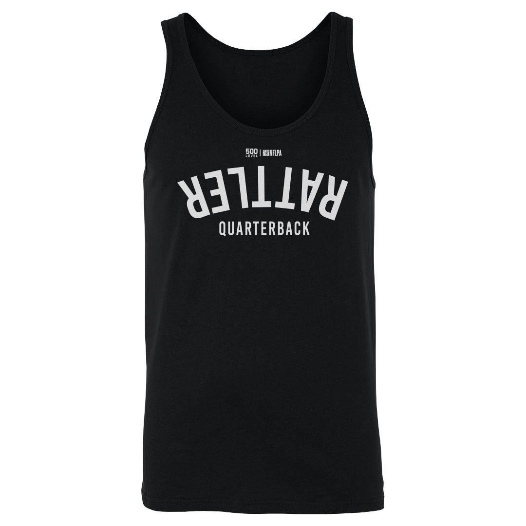 Spencer Rattler Men's Tank Top | 500 LEVEL