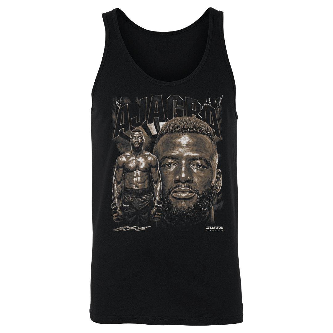 Efe Ajagba Men's Tank Top | 500 LEVEL