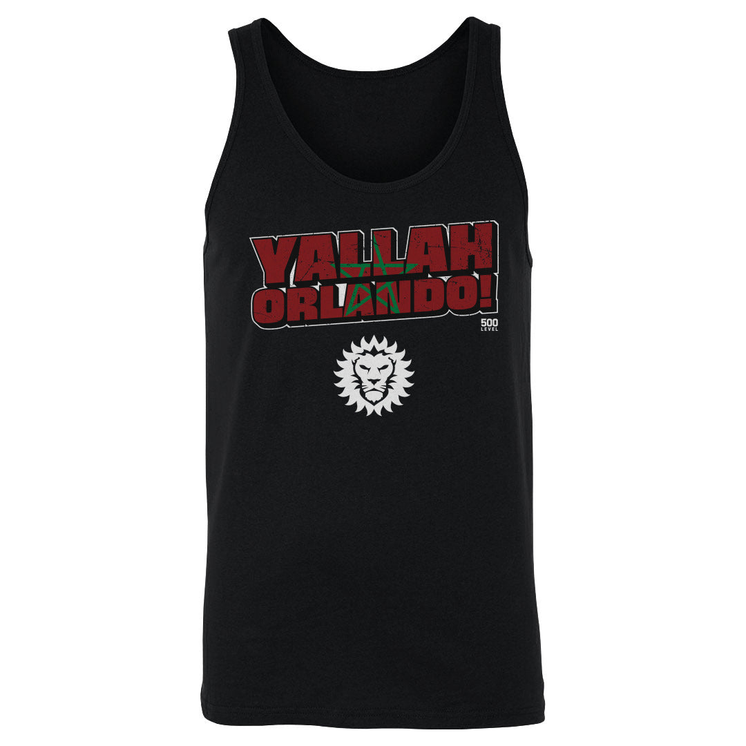 Orlando City Men's Tank Top | 500 LEVEL