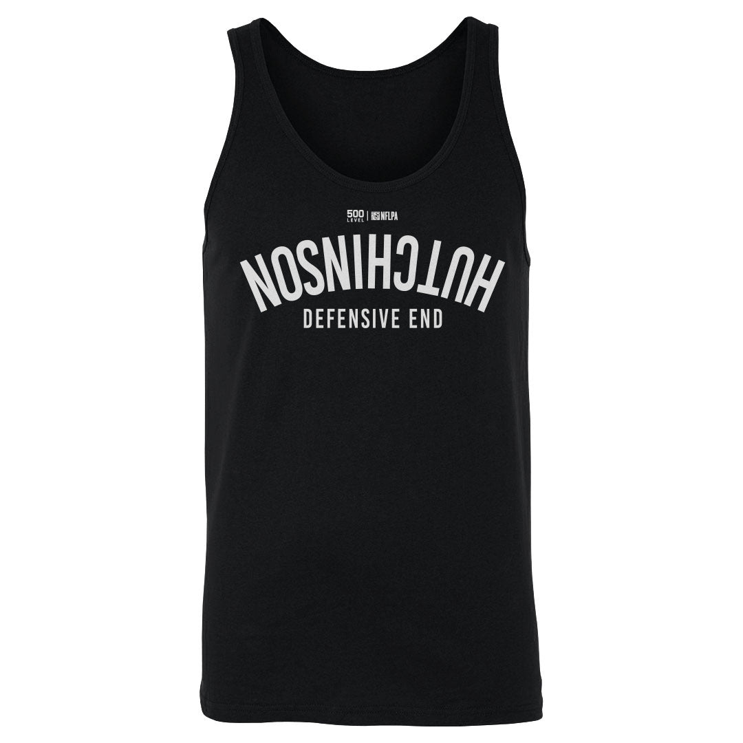 Aidan Hutchinson Men's Tank Top | 500 LEVEL