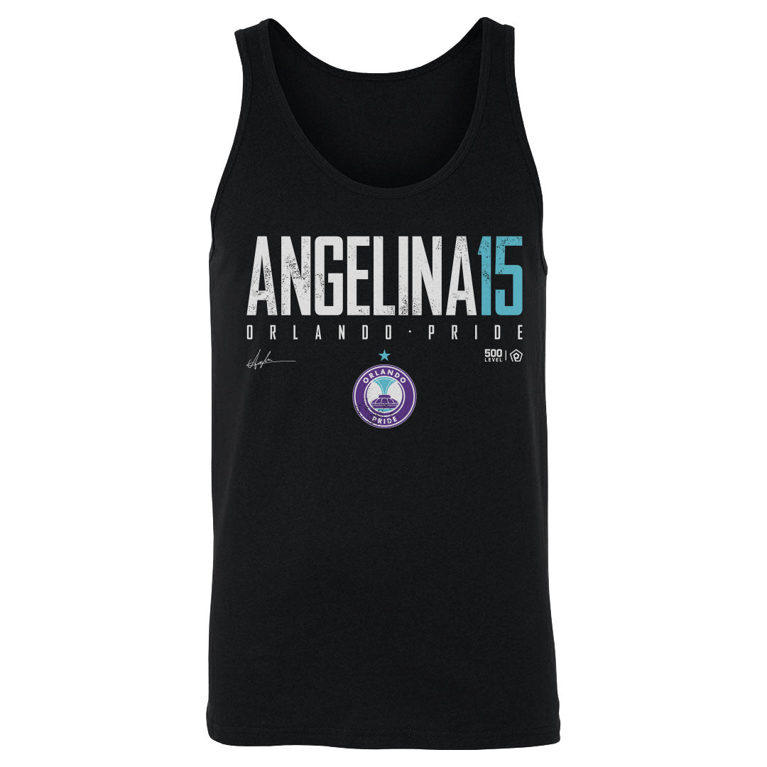 Angelina Men's Tank Top | 500 LEVEL