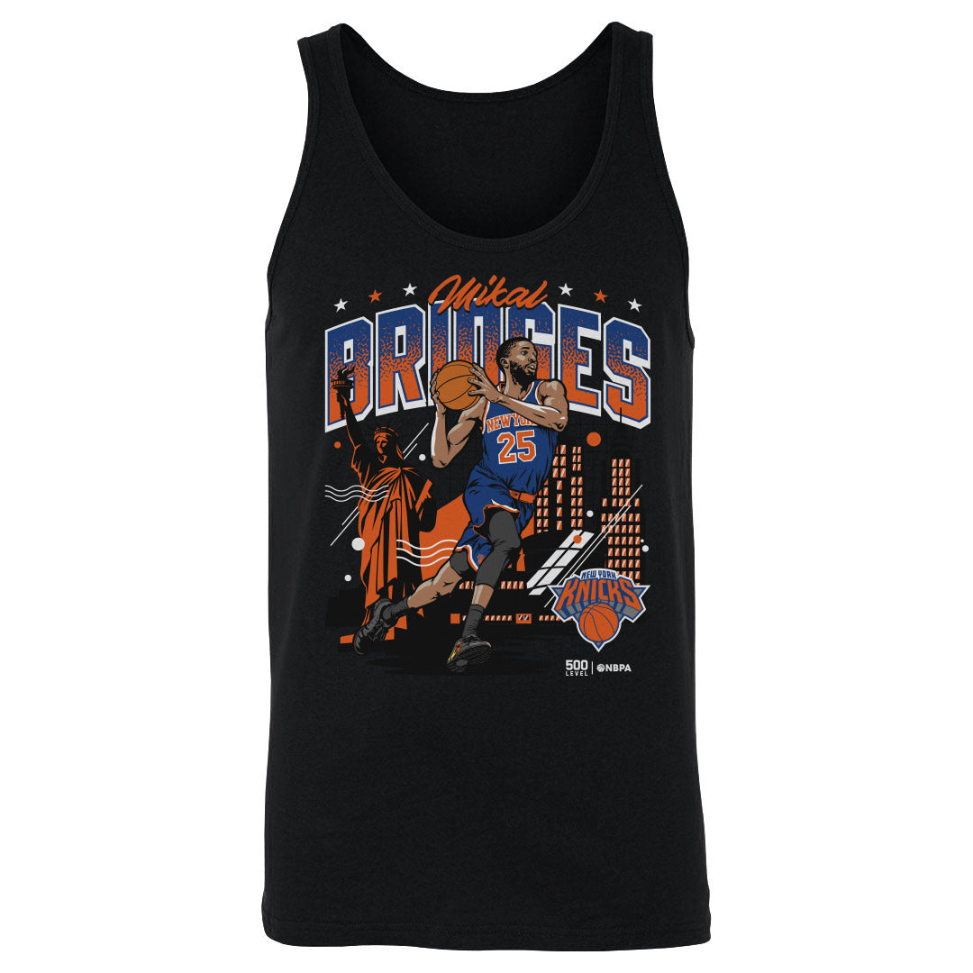 Mikal Bridges Men's Tank Top | 500 LEVEL