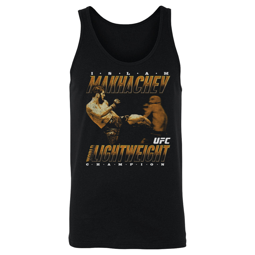 Islam Makhachev Men's Tank Top | 500 LEVEL