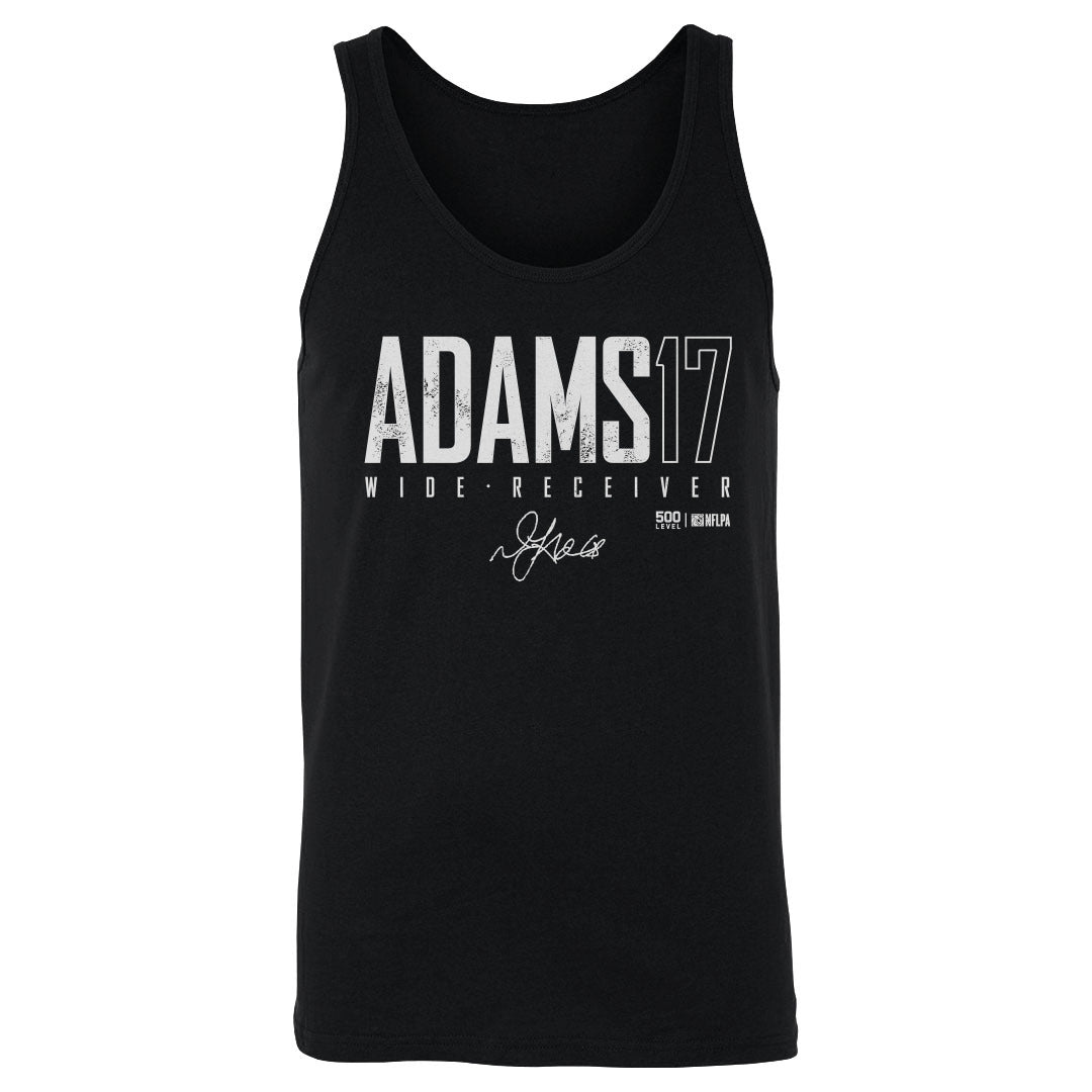 Davante Adams Men's Tank Top | 500 LEVEL