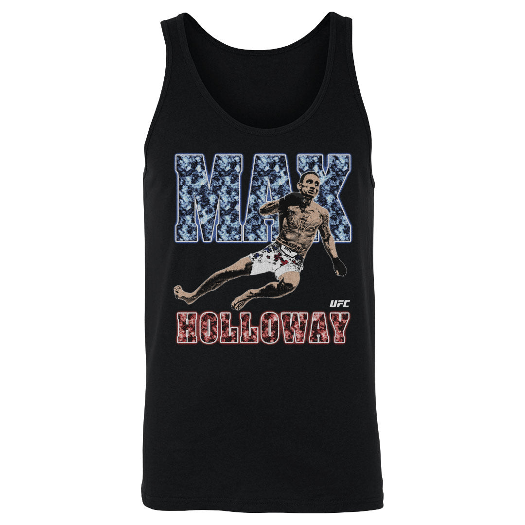 Max Holloway Men's Tank Top | 500 LEVEL