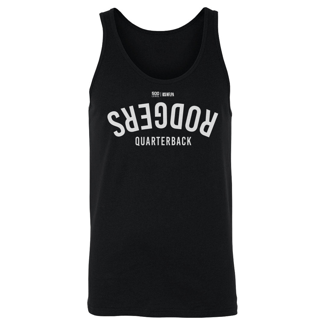 Aaron Rodgers Men's Tank Top | 500 LEVEL