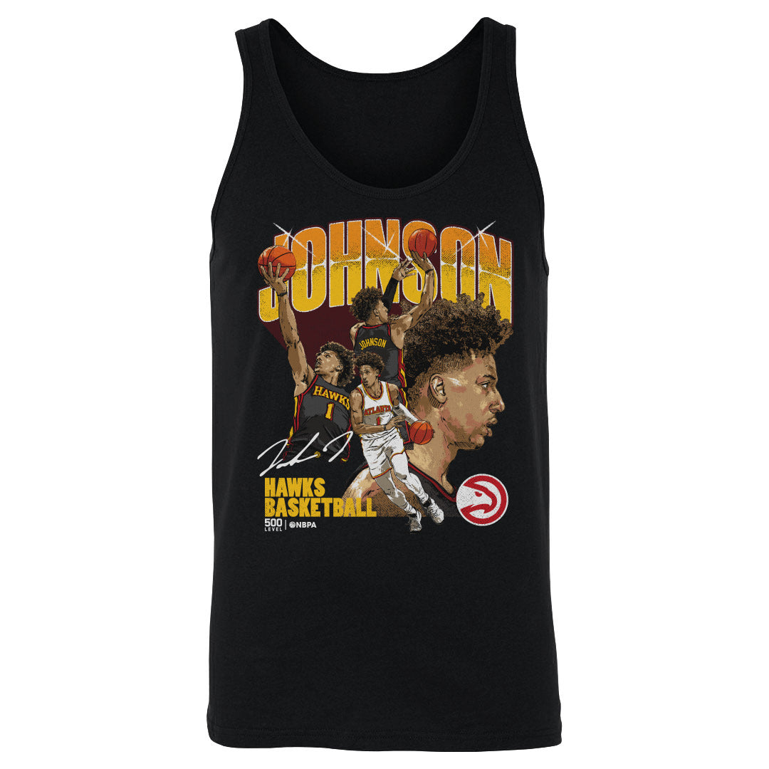 Jalen Johnson Men's Tank Top | 500 LEVEL