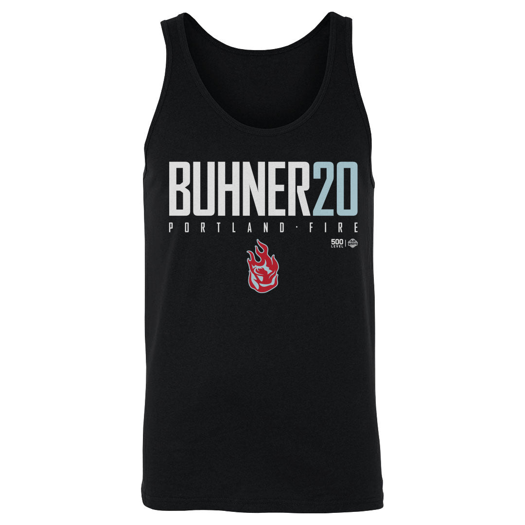 Frieda Buhner Men's Tank Top | 500 LEVEL