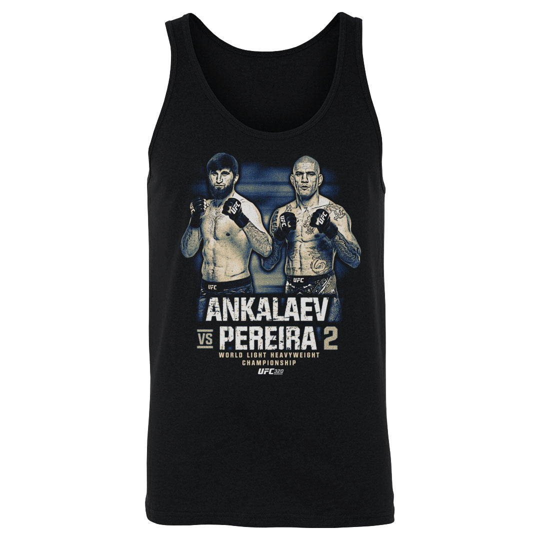 UFC 320 Men's Tank Top | 500 LEVEL