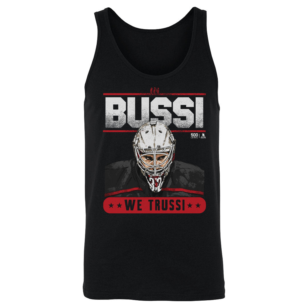 Brandon Bussi Men's Tank Top | 500 LEVEL
