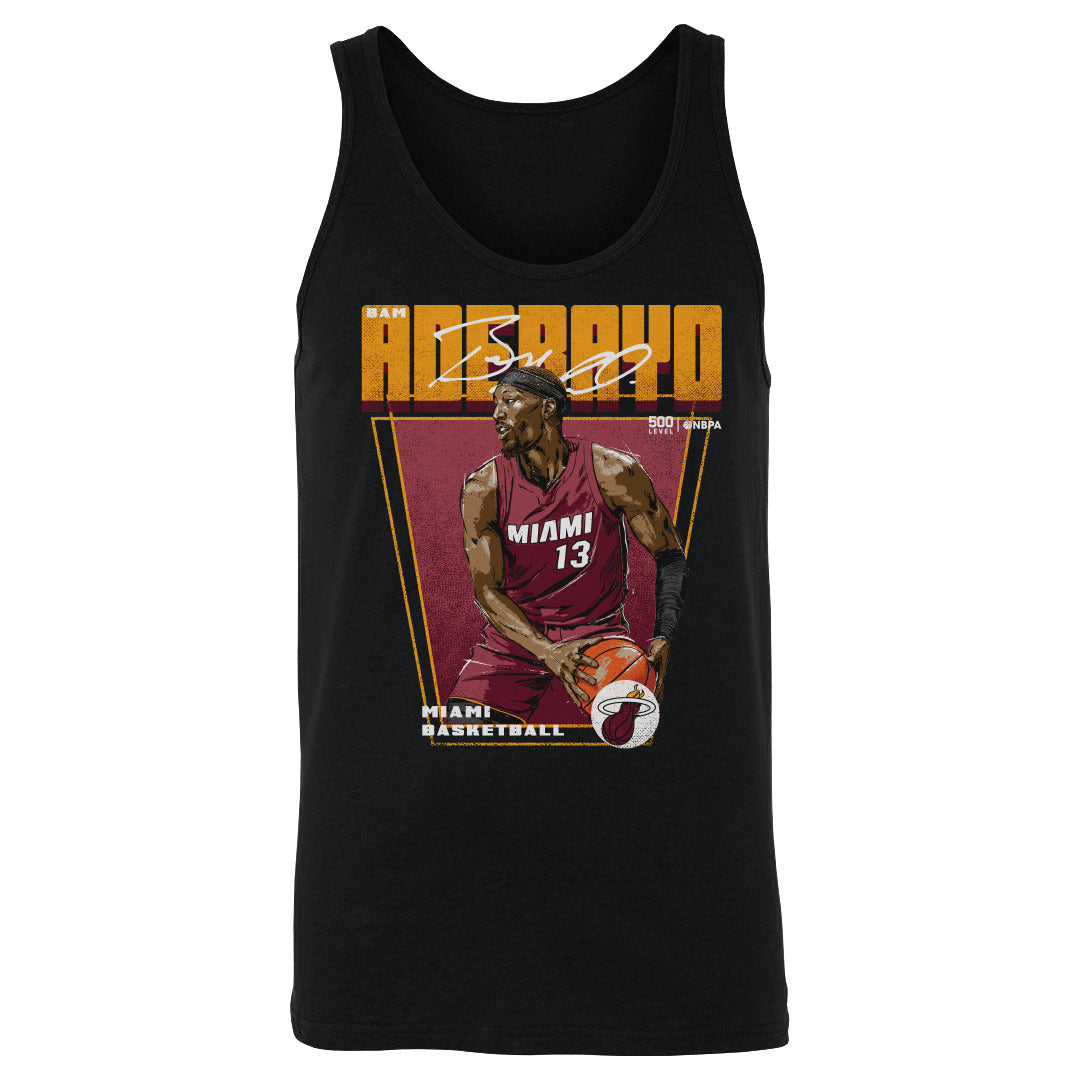 Bam Adebayo Men's Tank Top | 500 LEVEL