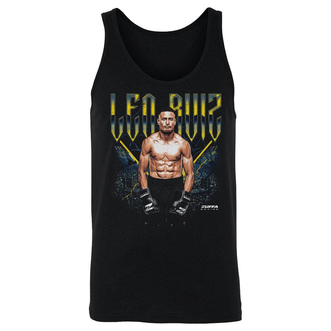 Leonardo Ruiz Men's Tank Top | 500 LEVEL